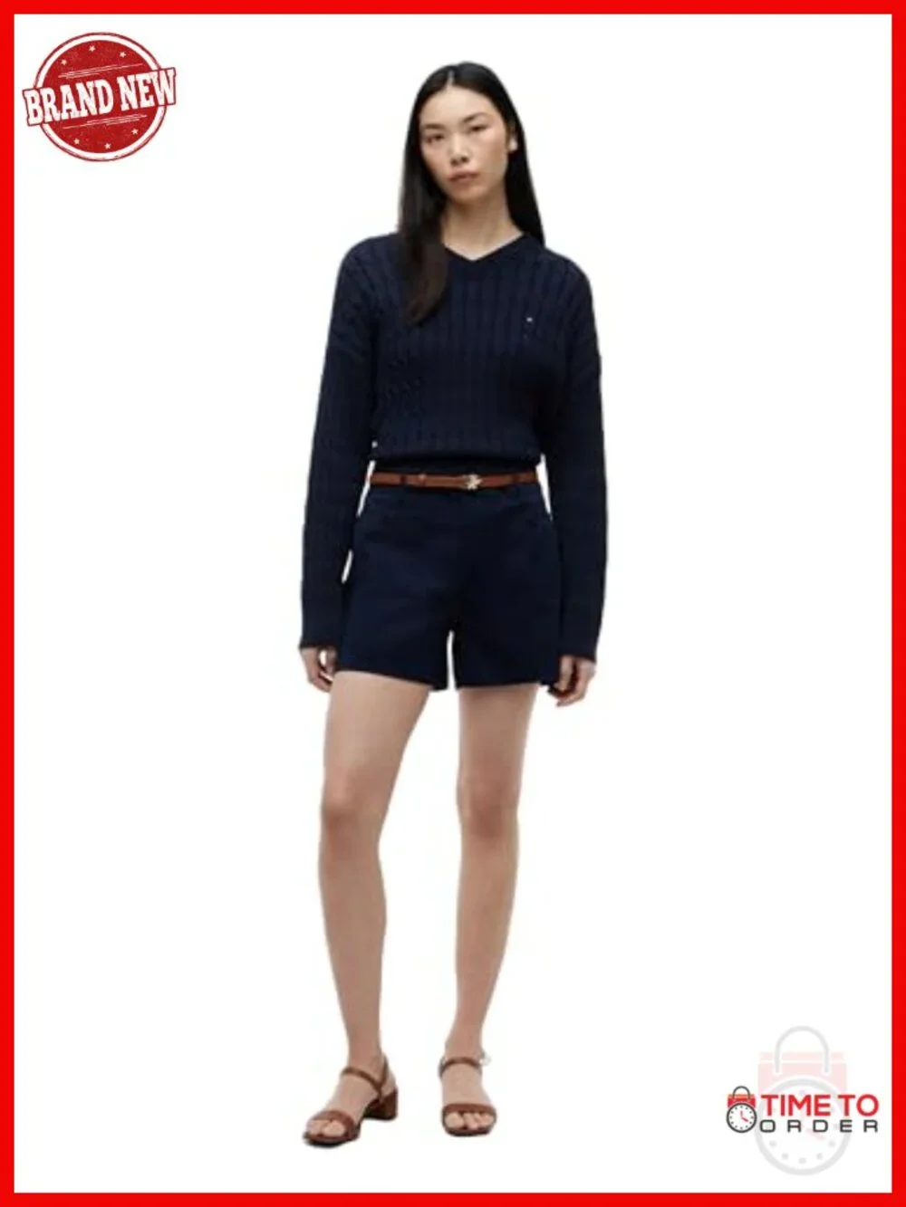 High Waisted 3.5